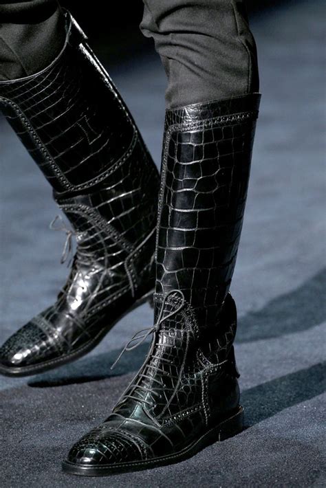 gucci fall 2012 ad boots